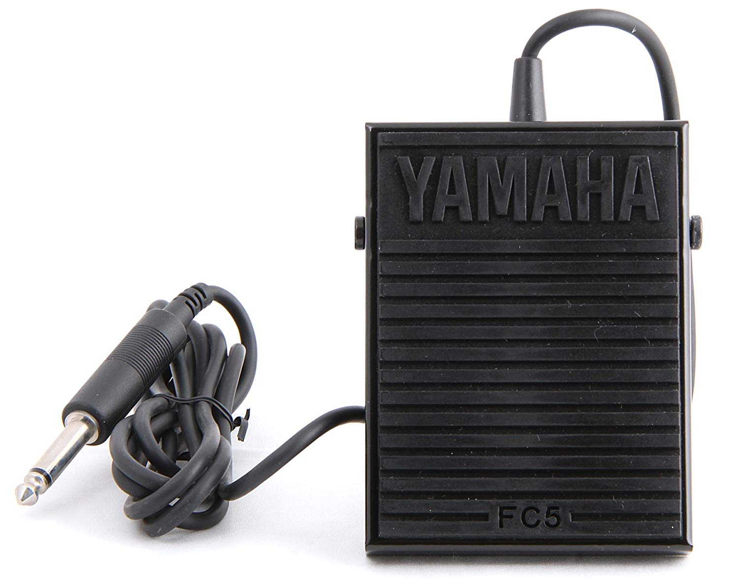 Basics Sustain Foot Pedal for Keyboards Digital Piano 