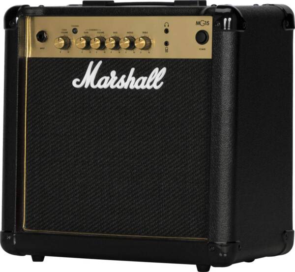 MARSHALL AMPLIFIER - Image 3