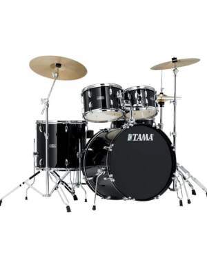 “Tama Stagestar Drum Kit full setup”