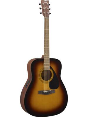 Yamaha FX280 electro acoustic guitar