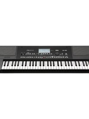 KORG Pa300 Arranger Keyboard with 61 keys and full display interface