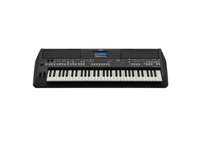 “Yamaha SX600 Keyboard with advanced features.”