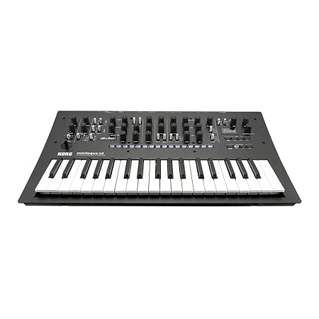 KORG Minilogue XD Analog Synthesizer