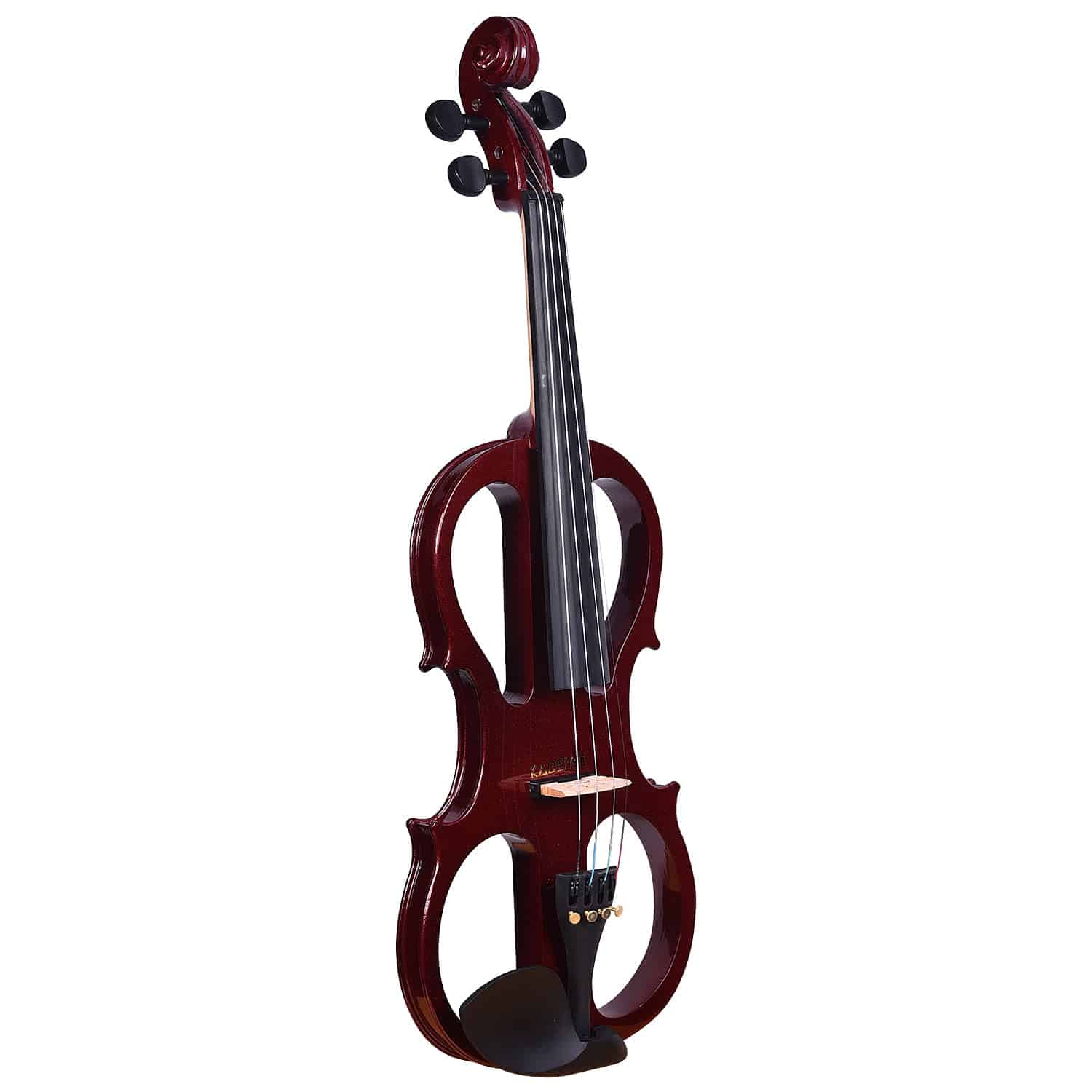 “Kadence VE100 electric violin for beginners and professionals