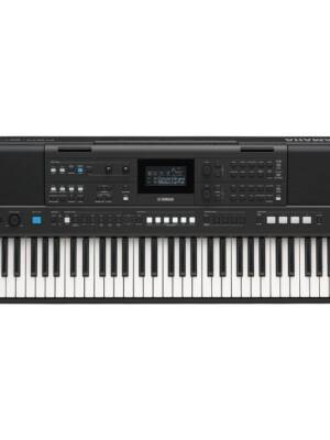 Yamaha PSR-E483 Keyboard front view